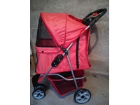 cat stroller argos